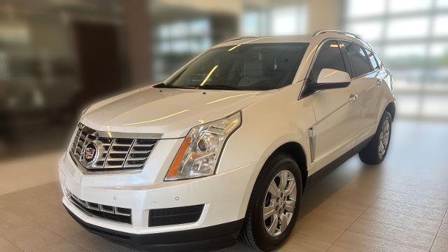 2016 Cadillac SRX Luxury Collection