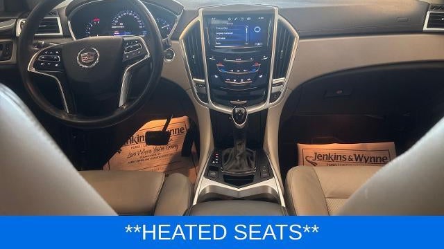 2016 Cadillac SRX Luxury Collection