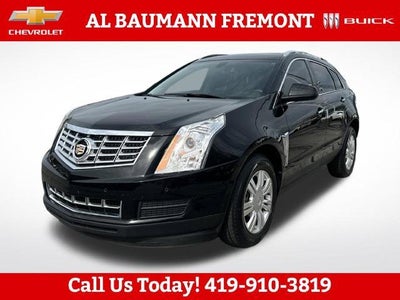 2014 Cadillac SRX Luxury Collection 4DR SUV