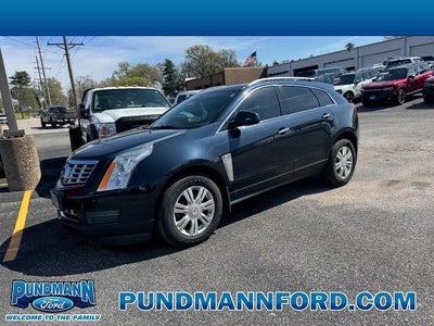 2015 Cadillac SRX Luxury Collection 4DR SUV