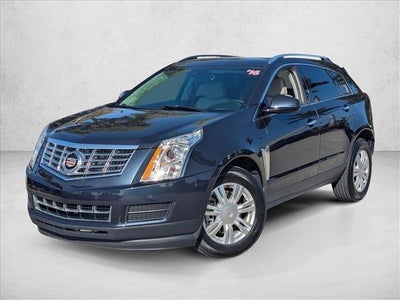 2016 Cadillac SRX Luxury Collection 4DR SUV