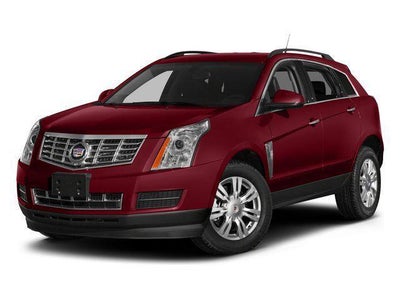 2014 Cadillac SRX Luxury Collection 4DR SUV