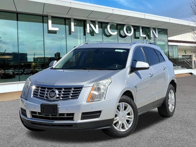 Photo of a 2016 Cadillac SRX Luxury Collection 4DR SUV for sale