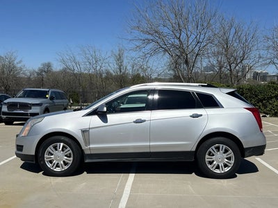 Photo of a 2016 Cadillac SRX Luxury Collection 4DR SUV for sale