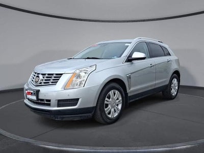 2016 Cadillac SRX Luxury Collection 4DR SUV