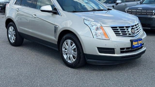 Preowned 2016 Cadillac SRX Luxury Collection for Sale