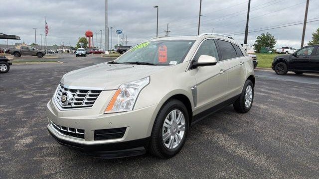 Preowned 2014 Cadillac SRX Luxury Collection for Sale