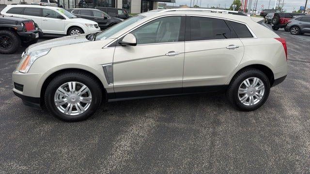 2014 Cadillac SRX Luxury Collection