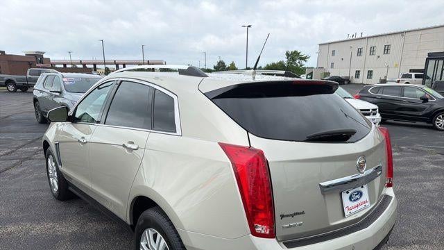 2014 Cadillac SRX Luxury Collection