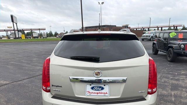 2014 Cadillac SRX Luxury Collection