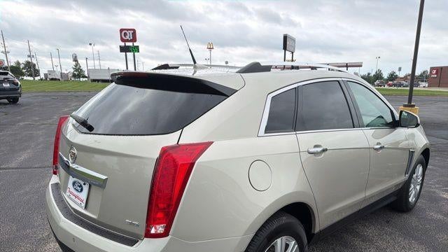 2014 Cadillac SRX Luxury Collection
