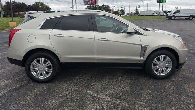 2014 Cadillac SRX Luxury Collection