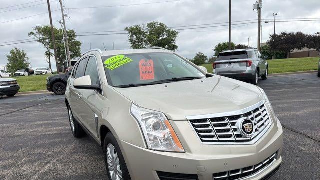2014 Cadillac SRX Luxury Collection