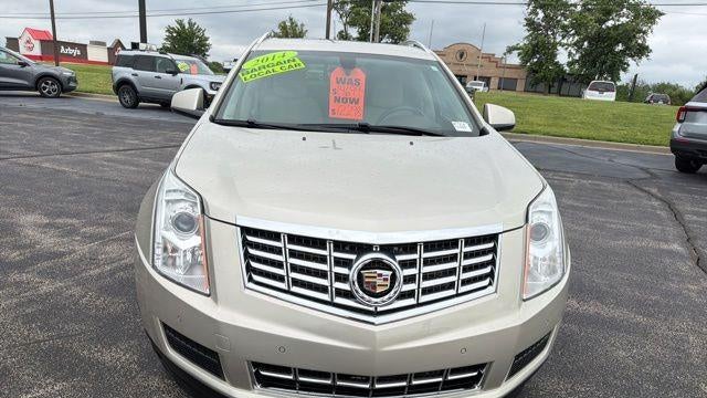 2014 Cadillac SRX Luxury Collection