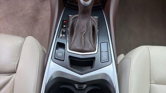 2014 Cadillac SRX Luxury Collection