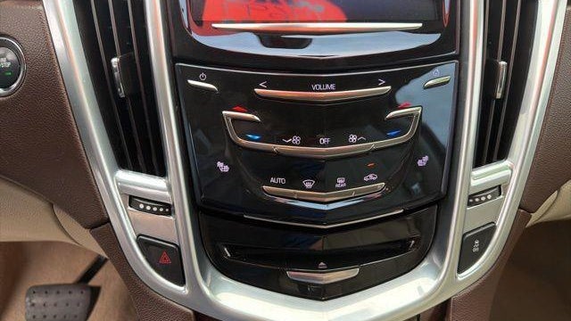 2014 Cadillac SRX Luxury Collection
