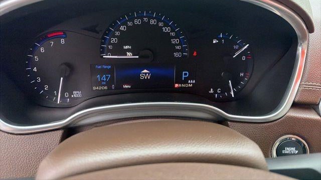 2014 Cadillac SRX Luxury Collection