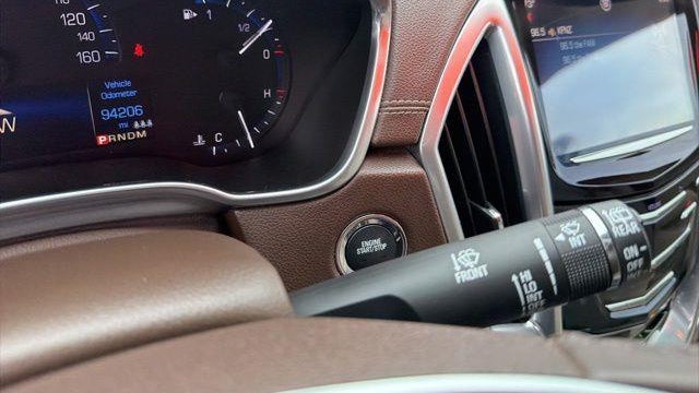 2014 Cadillac SRX Luxury Collection