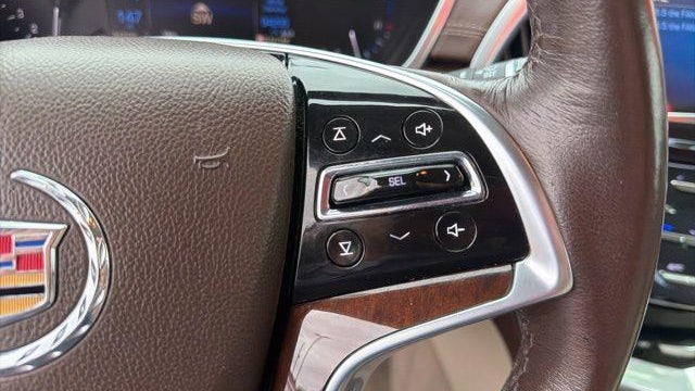 2014 Cadillac SRX Luxury Collection