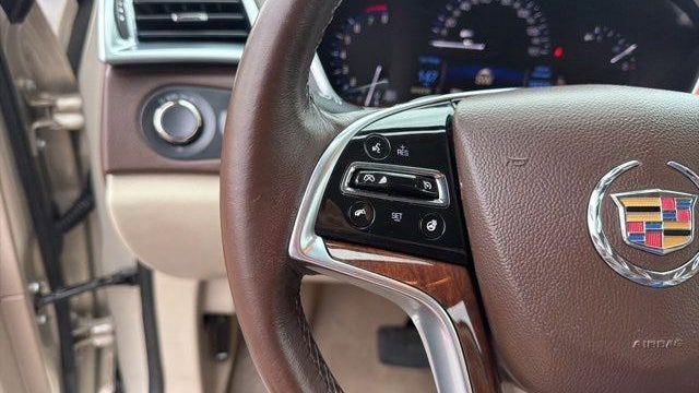 2014 Cadillac SRX Luxury Collection