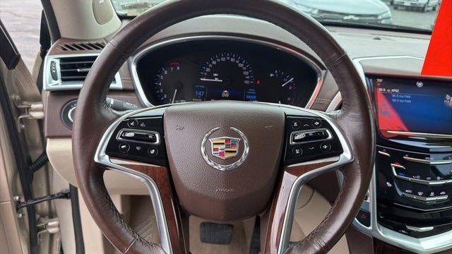 2014 Cadillac SRX Luxury Collection