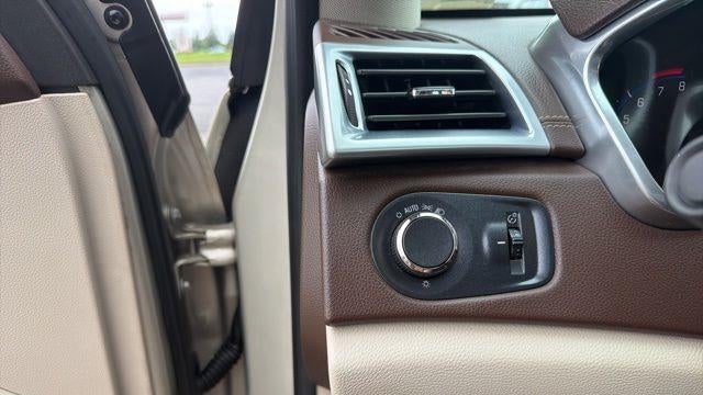 2014 Cadillac SRX Luxury Collection