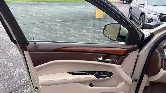 2014 Cadillac SRX Luxury Collection