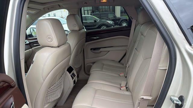 2014 Cadillac SRX Luxury Collection