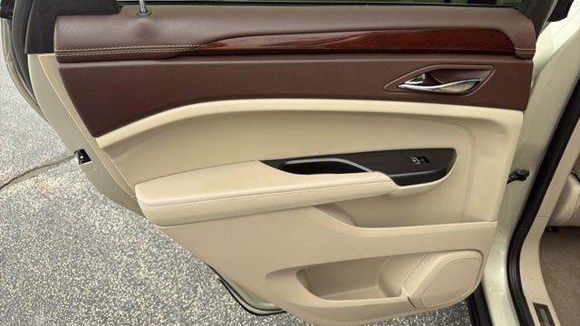 2014 Cadillac SRX Luxury Collection
