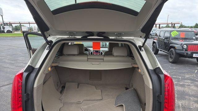 2014 Cadillac SRX Luxury Collection