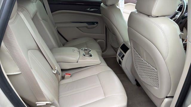 2014 Cadillac SRX Luxury Collection