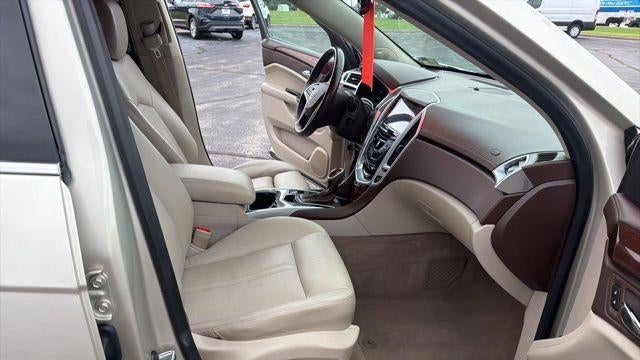 2014 Cadillac SRX Luxury Collection