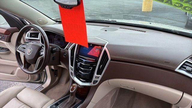 2014 Cadillac SRX Luxury Collection
