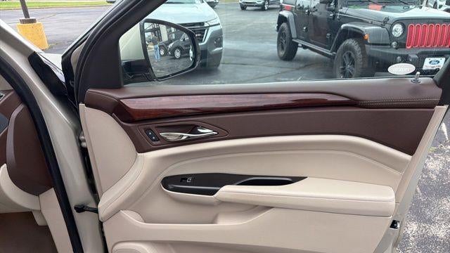 2014 Cadillac SRX Luxury Collection
