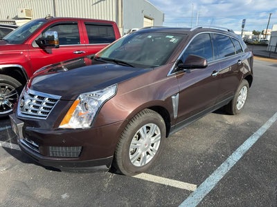 Photo of a 2015 Cadillac SRX Luxury Collection 4DR SUV for sale