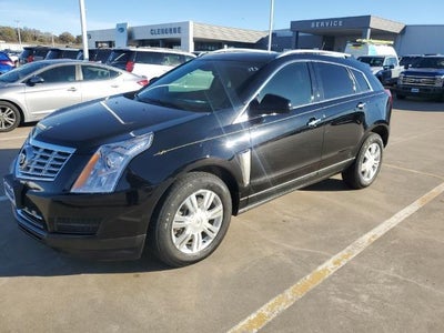 2016 Cadillac SRX Luxury Collection 4DR SUV
