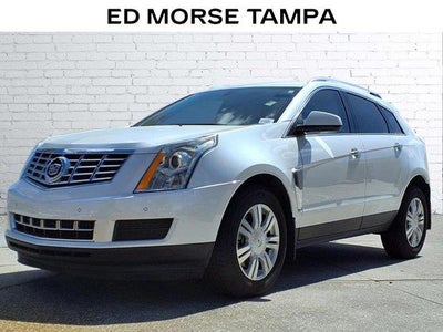 2016 Cadillac SRX Luxury Collection 4DR SUV