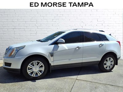 2016 Cadillac SRX Luxury Collection 4DR SUV