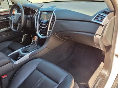 2016 Cadillac SRX Luxury Collection 4DR SUV