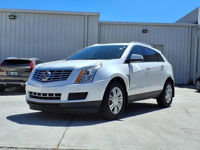 2016 Cadillac SRX Luxury Collection 4DR SUV