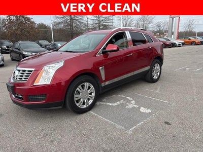 2014 Cadillac SRX Luxury Collection 4DR SUV