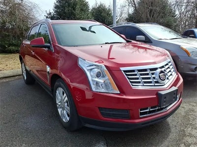 2014 Cadillac SRX Luxury Collection 4DR SUV
