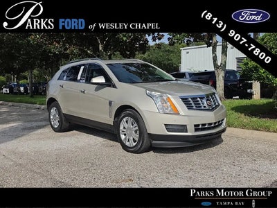 2015 Cadillac SRX Luxury Collection 4DR SUV