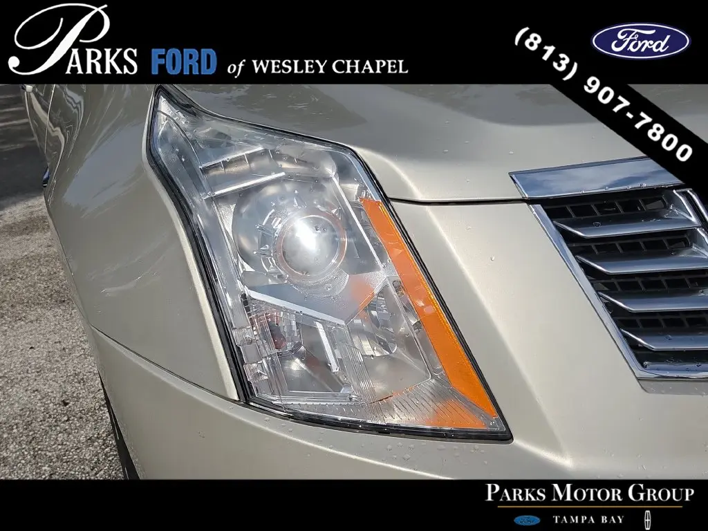 2015 Cadillac SRX - $14,686