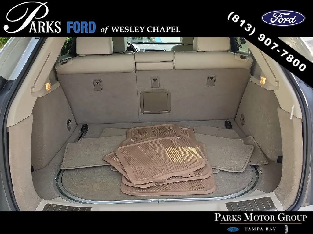 2015 Cadillac SRX - $14,686