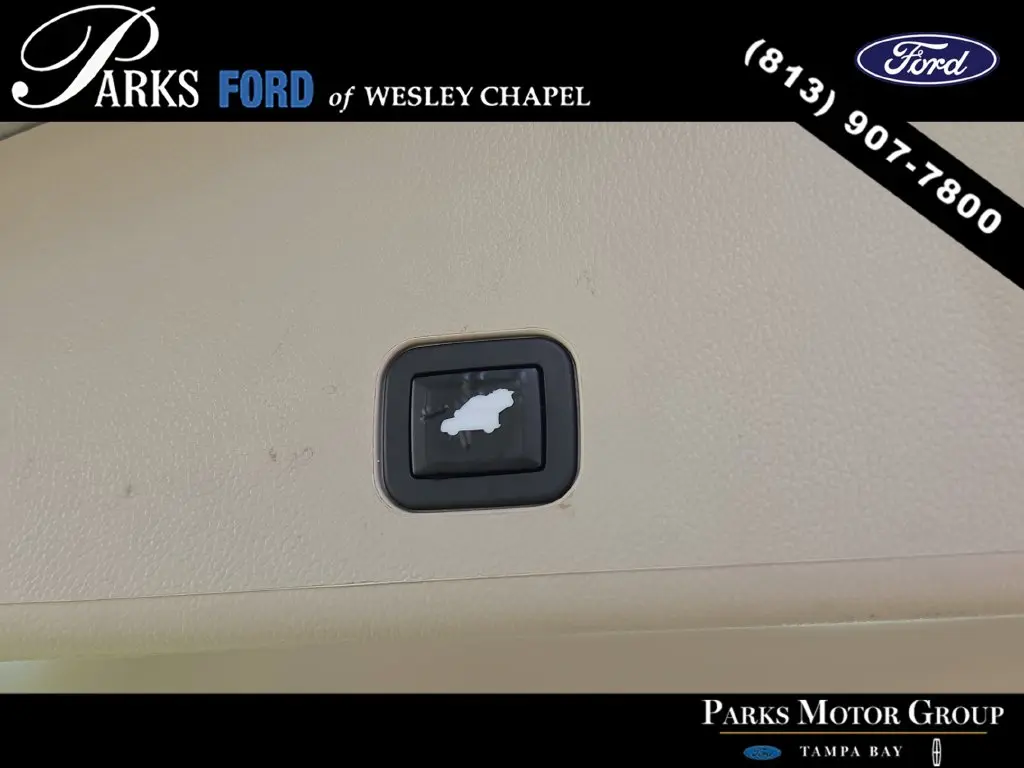 2015 Cadillac SRX - $14,686