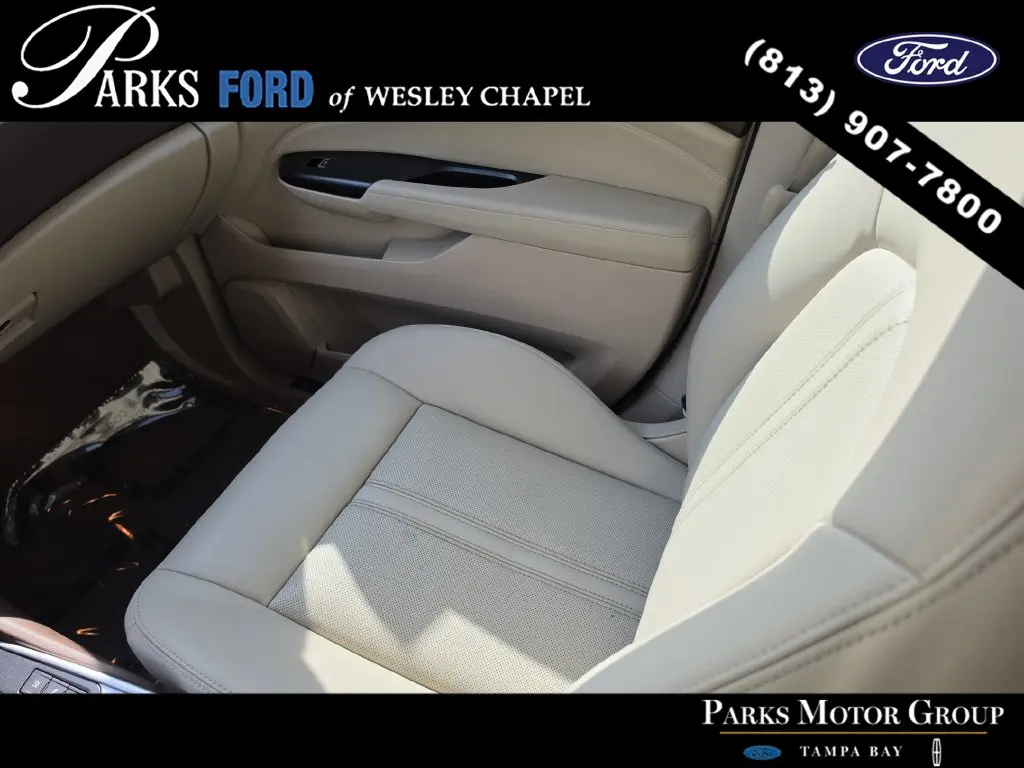 2015 Cadillac SRX - $14,686