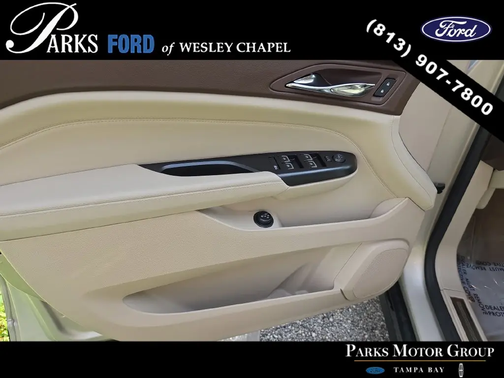 2015 Cadillac SRX - $14,686