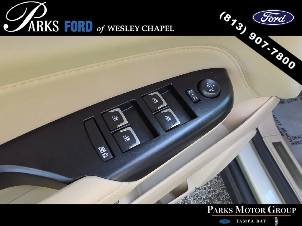 2015 Cadillac SRX - $14,686