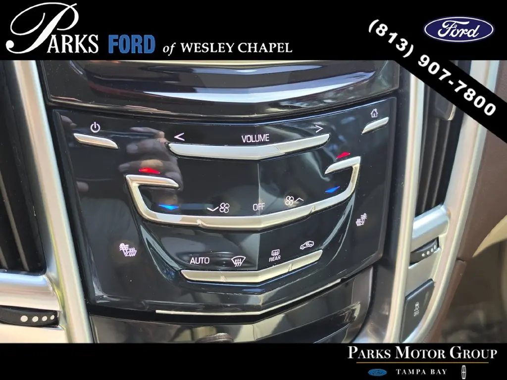 2015 Cadillac SRX - $14,686